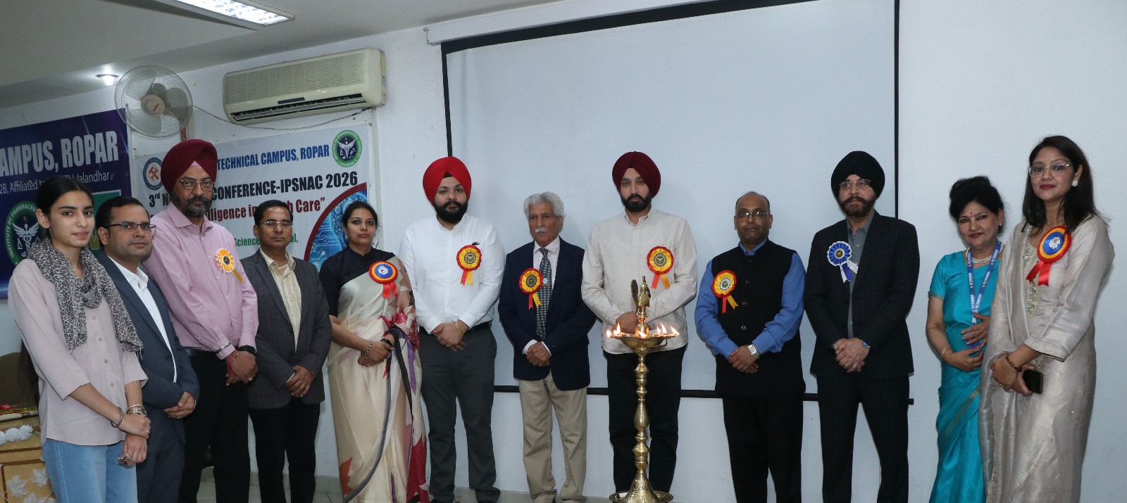 Pharma Placement Drive